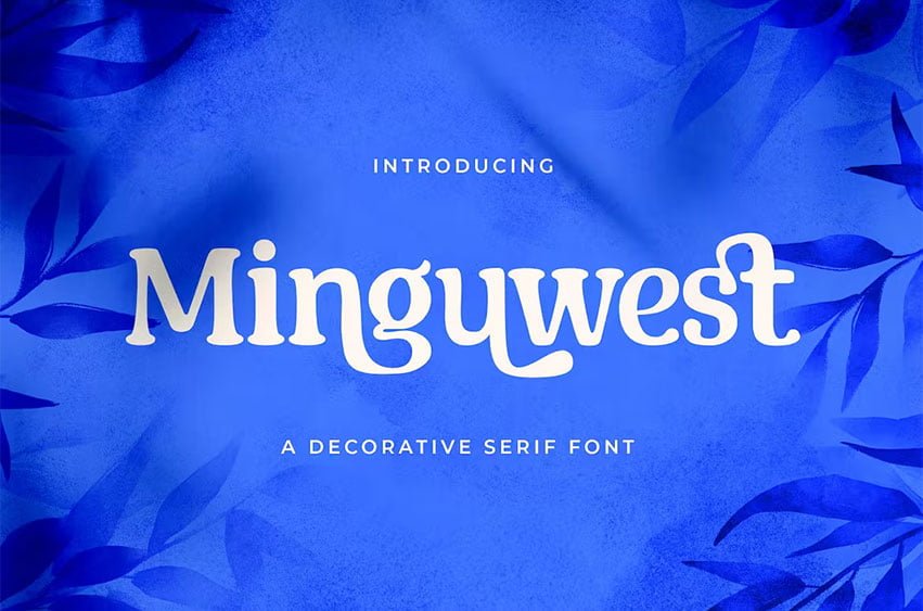 Minguest Font
