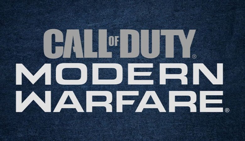 Modern Warfare Font