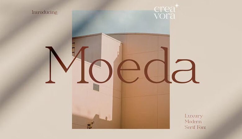 Moeda Font