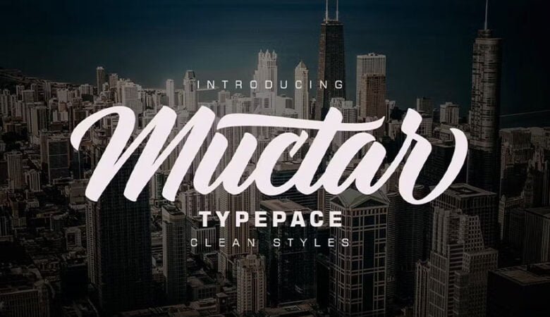 Muctar Font