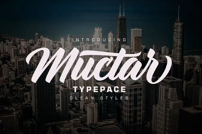 Muctar Font