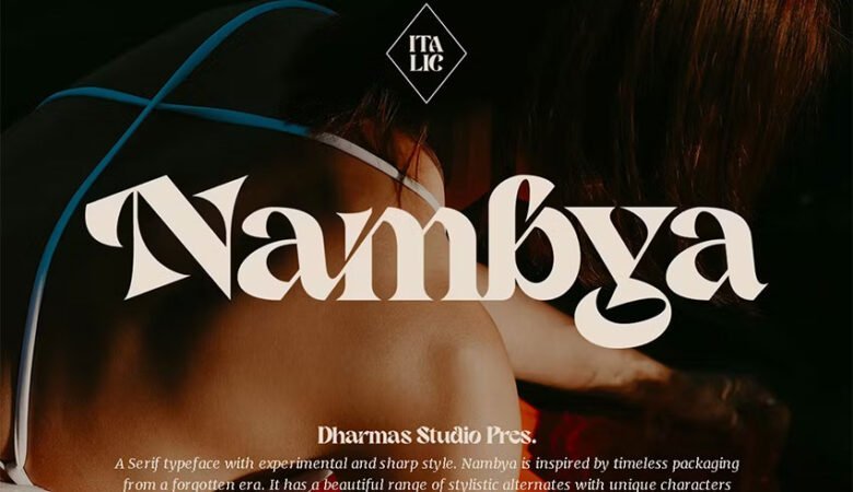 Nambya Font