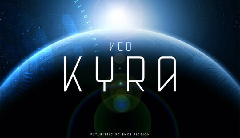 Neo Kyra Font