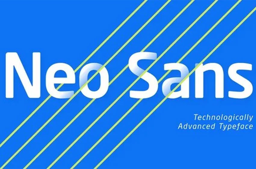 Neo Sans Font