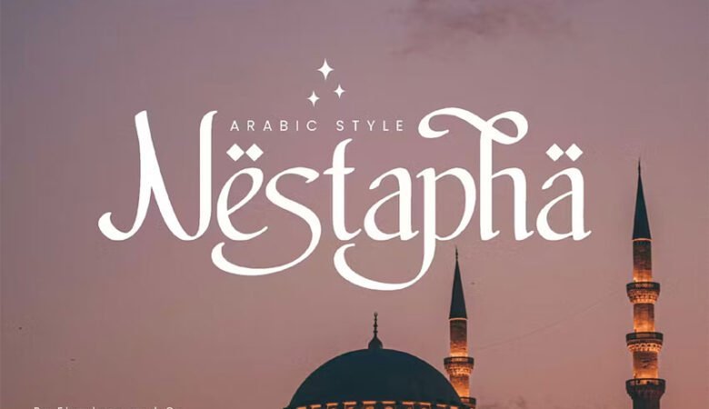 Nestapha Font