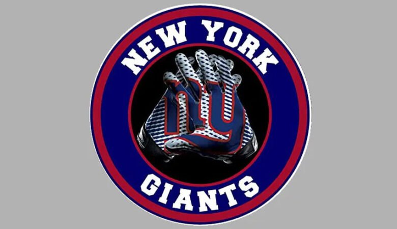 New York Giants Font