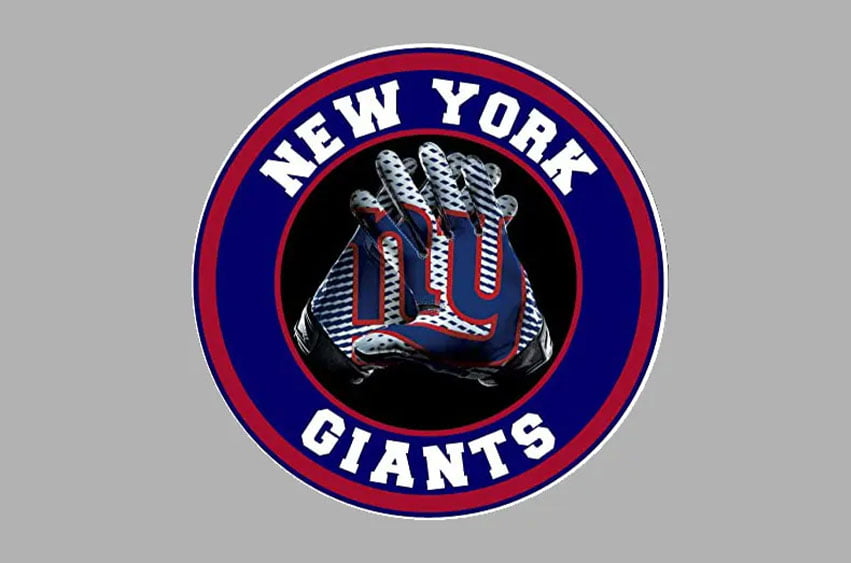 New York Giants Font