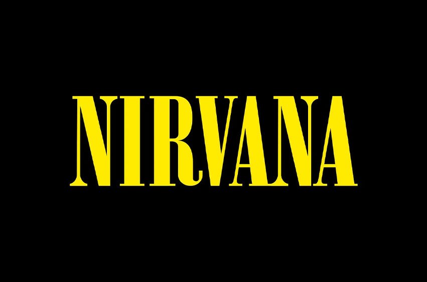 Nirvana Font