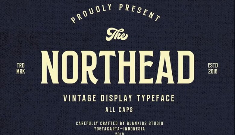 Northead Font