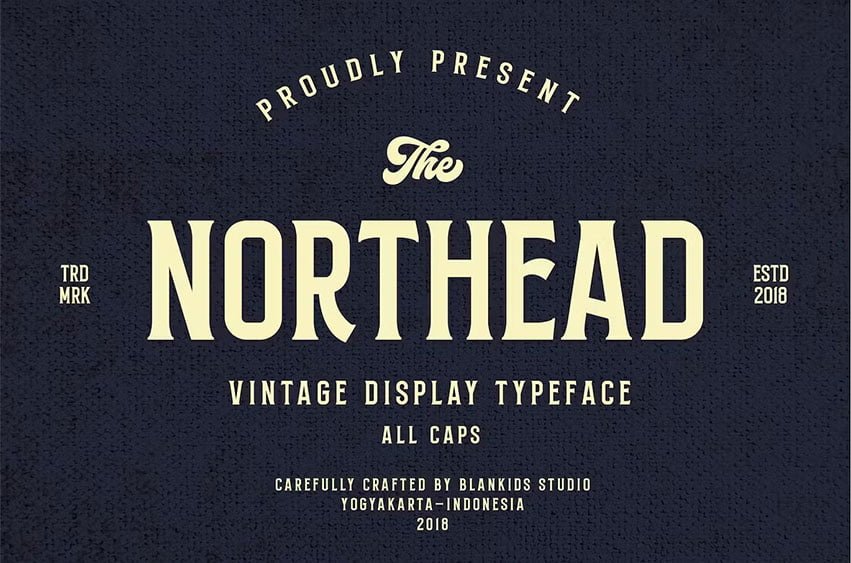 Northead Font