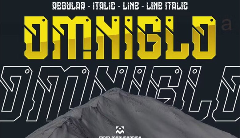 Omniglo Font