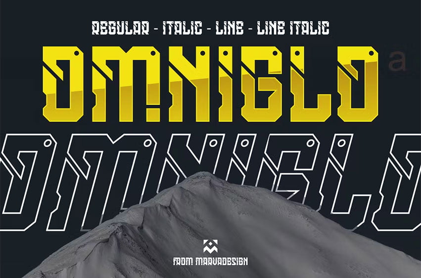 Omniglo Font