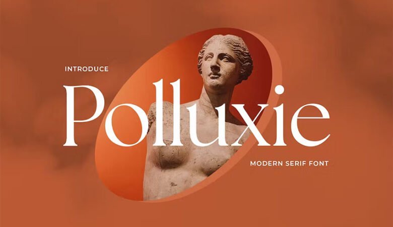 Polluxie Font