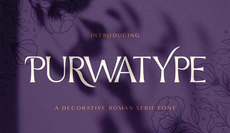 Purwatype Font