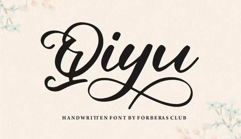 Qiyu Font