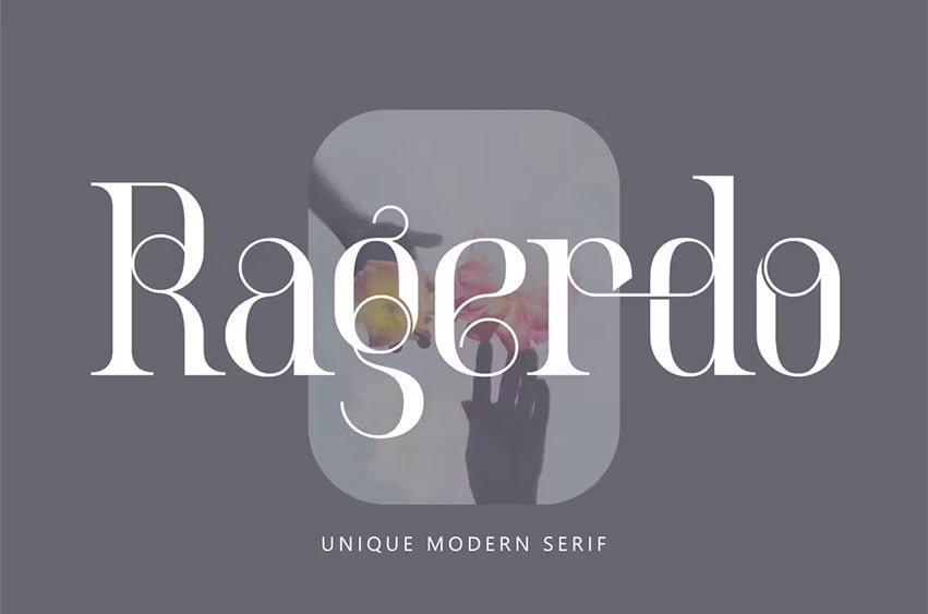 Ragerdo Font