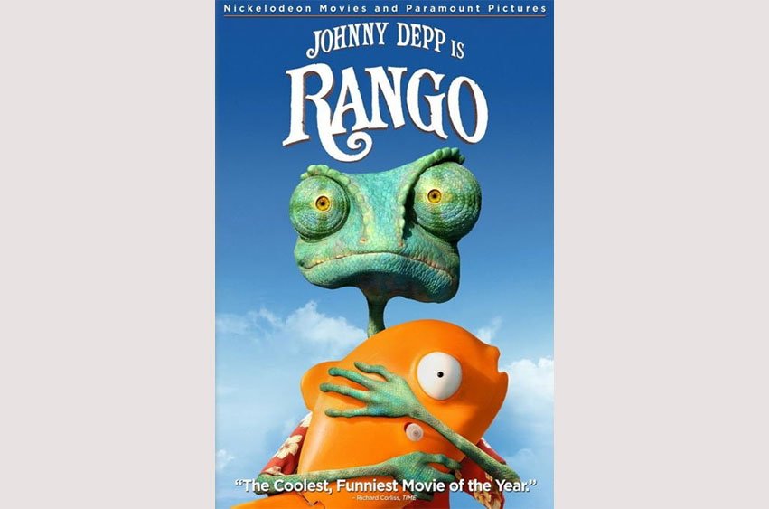 Rango Font