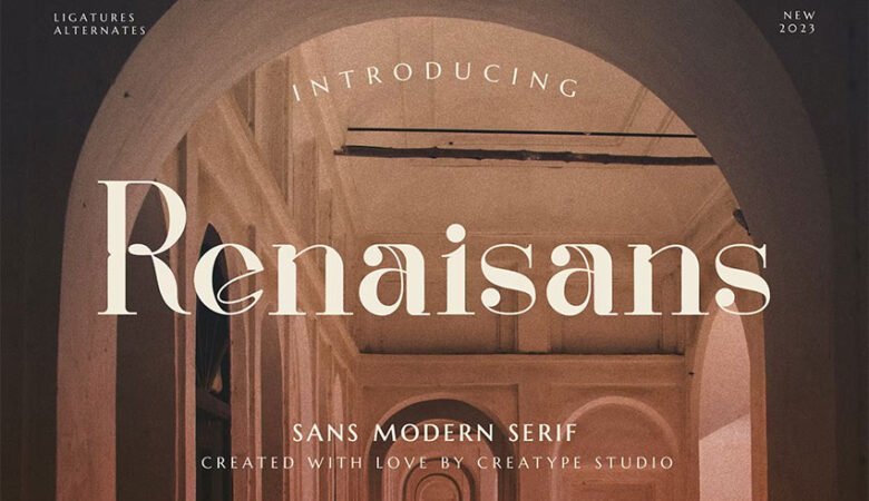 Renaisans Font