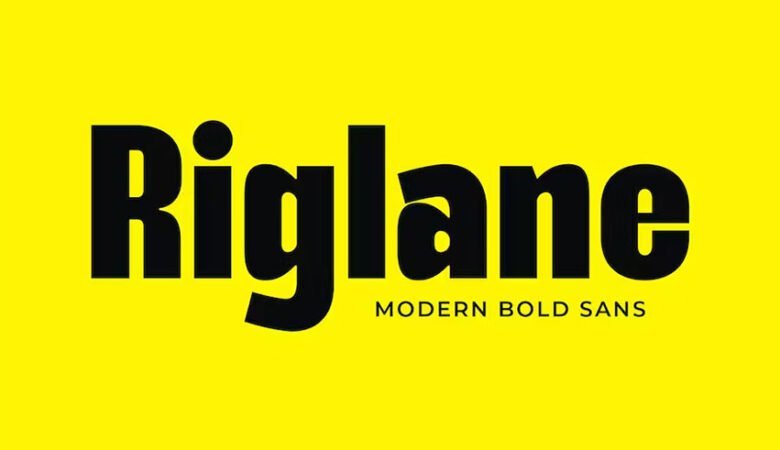 Riglane Font