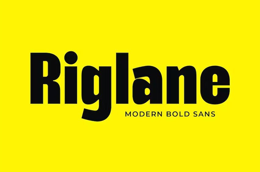 Riglane Font