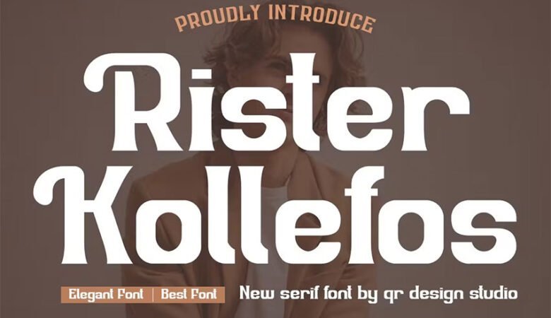 Rister Kollefos Font