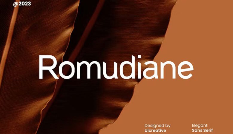 Romudiane Font
