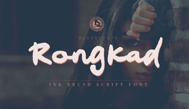 Rongkad Font