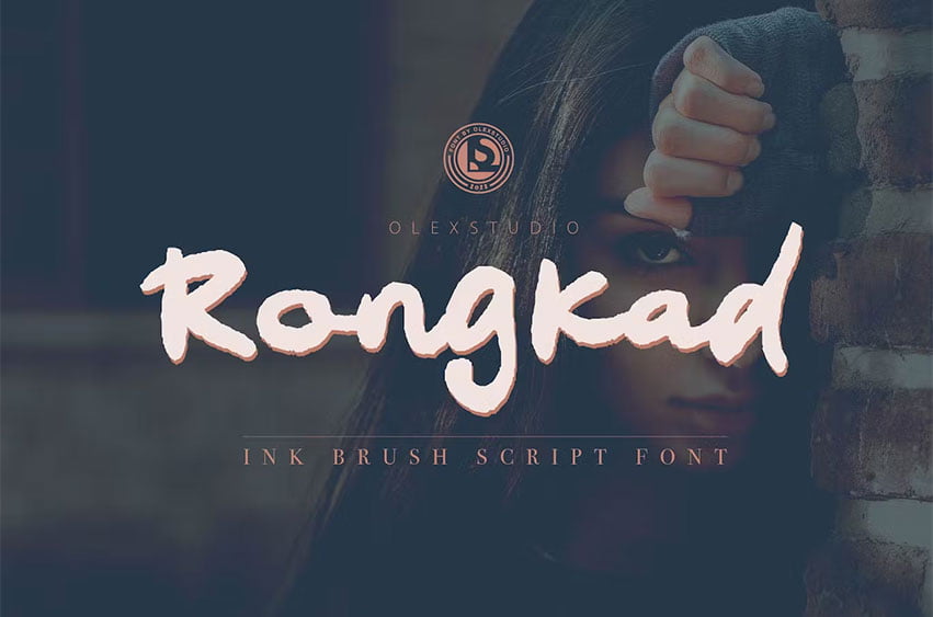 Rongkad Font