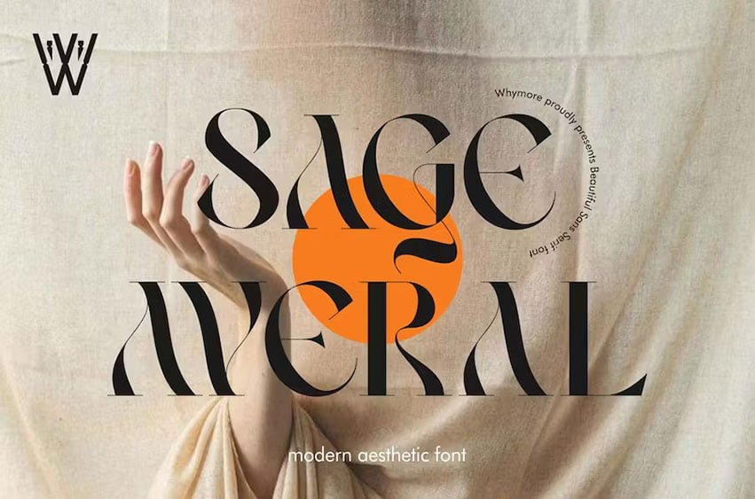 Sage Averal Font