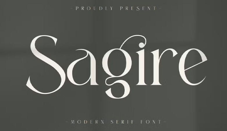 Sagire Font