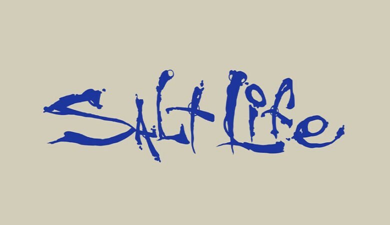 Salt Life Font