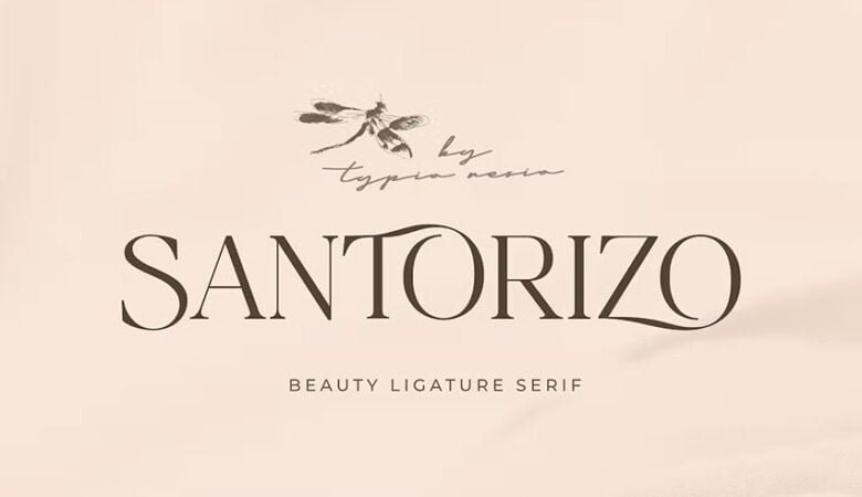 Santorizo Font