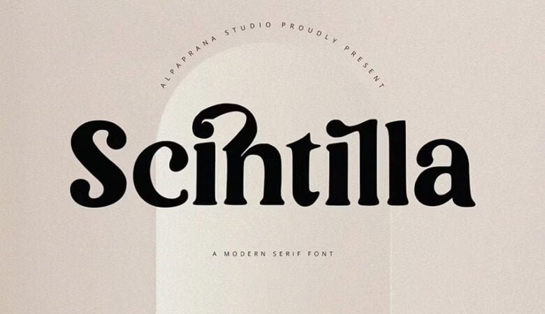 Scintilla Font