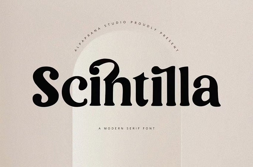 Scintilla Font