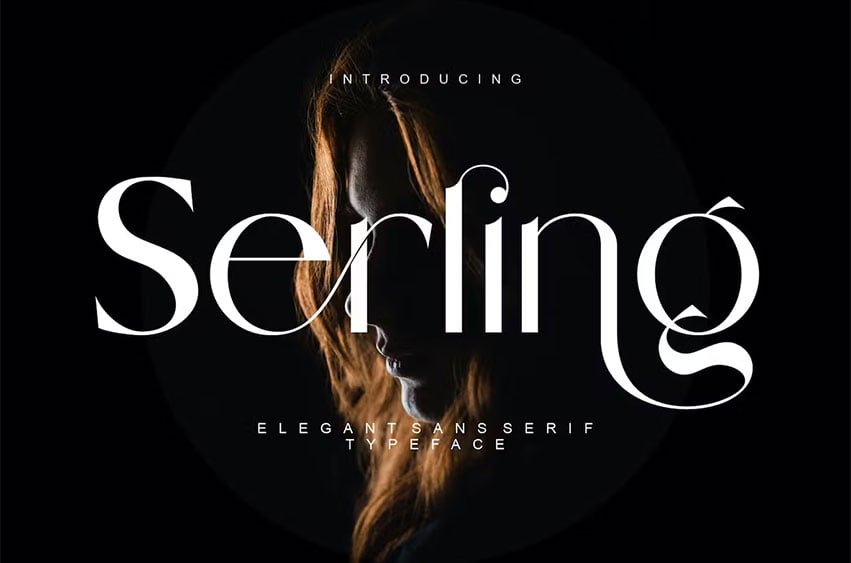 Serling Font