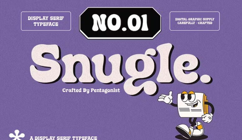 Snugle Font