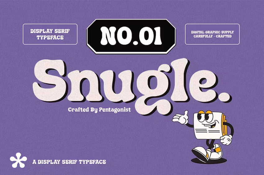 Snugle Font