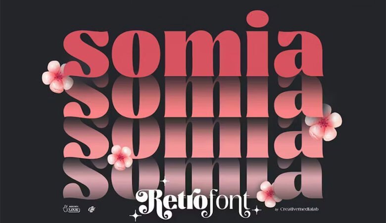 Somia Font