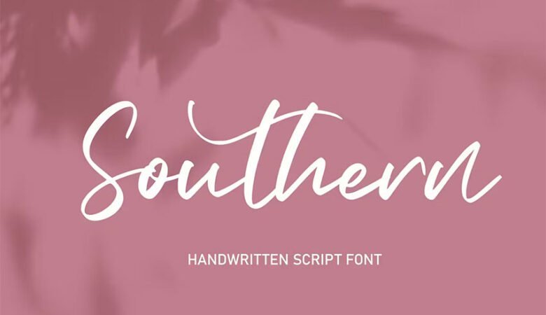 Southern Font