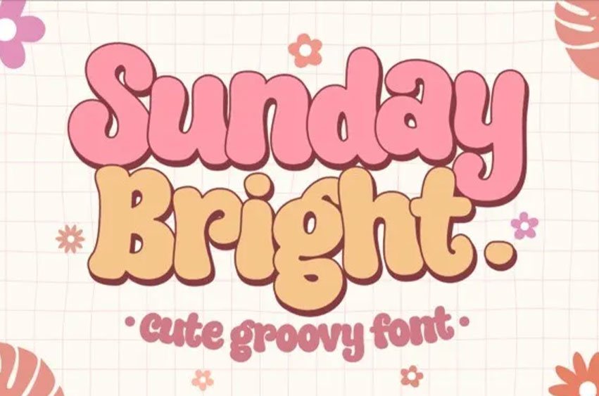 Sunday Bright Font
