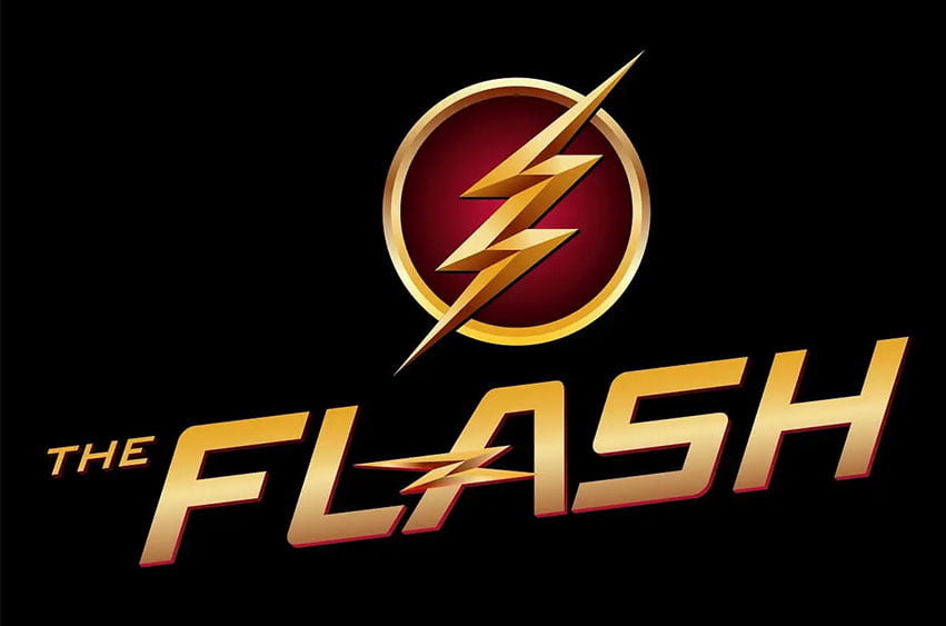 The Flash Font