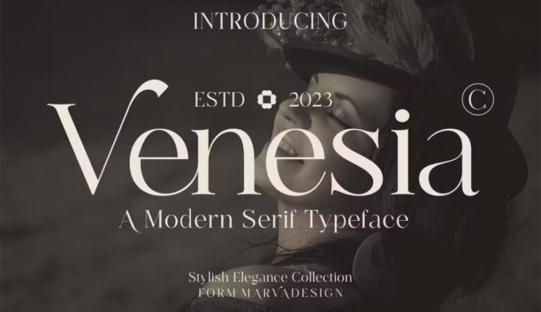 Venesia Font