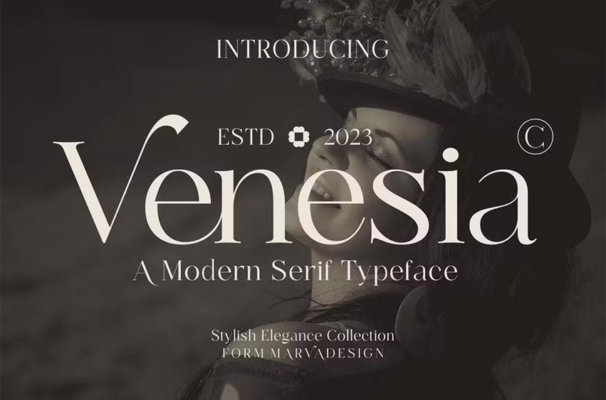 Venesia Font