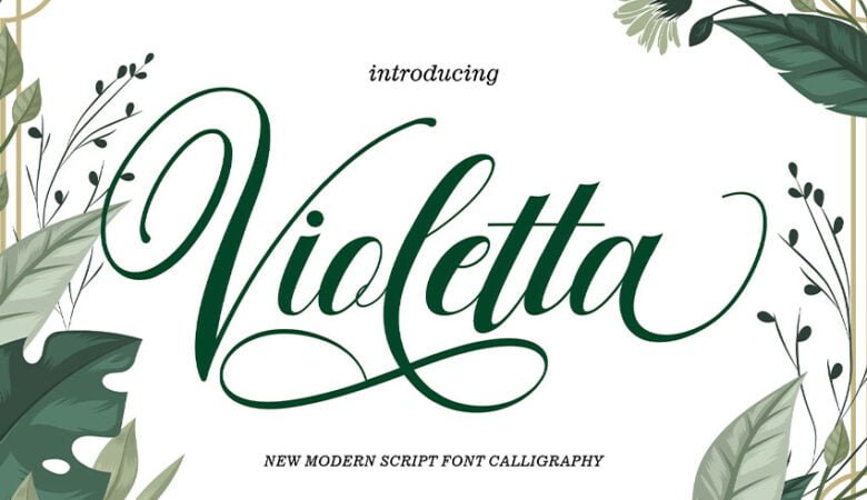 Violetta Font