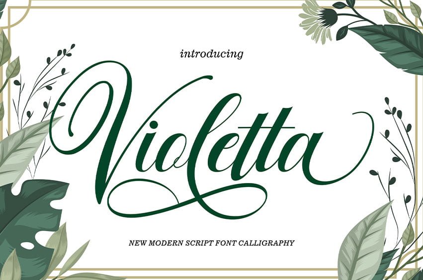 Violetta Font