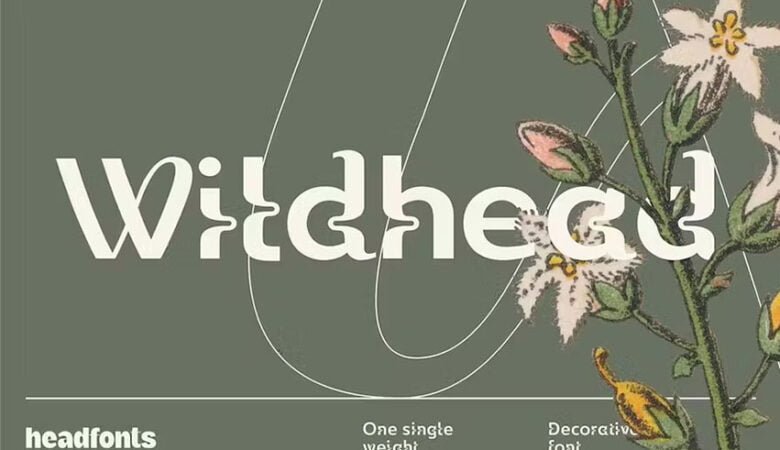 Wildhead Font