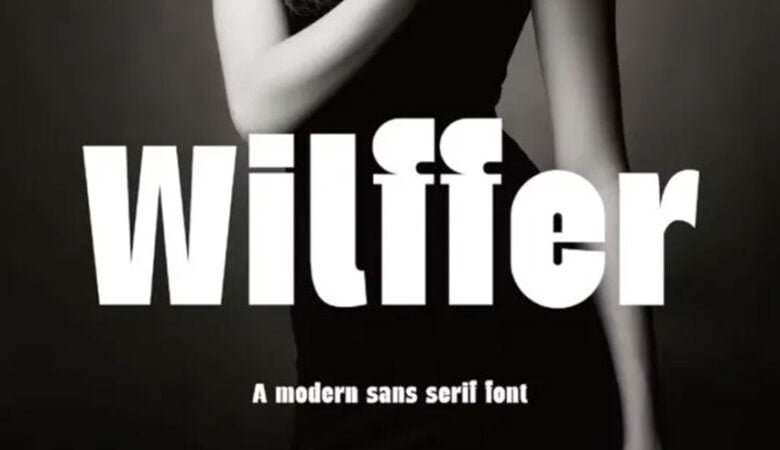 Wilffer Font