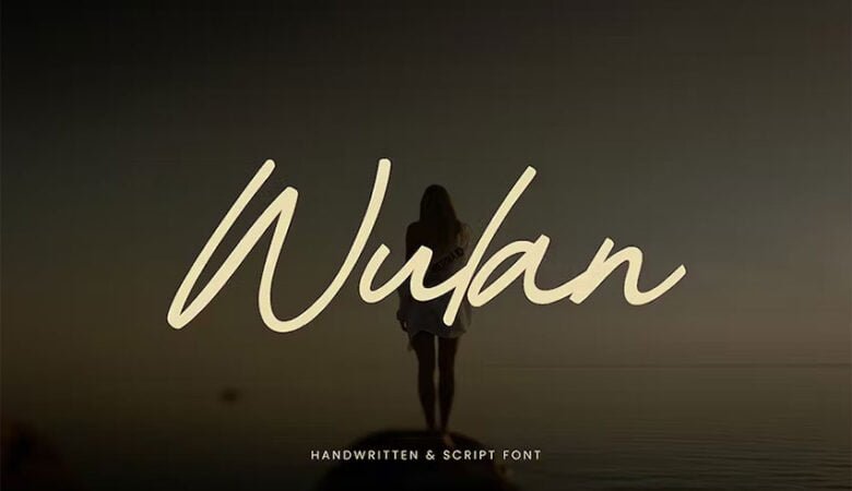 Wulan Font