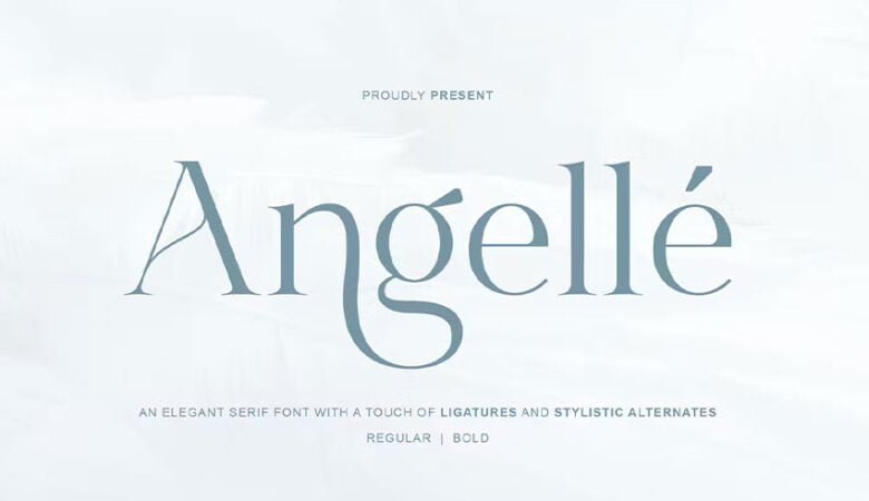 Angelle Font