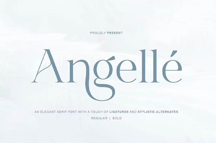 Angelle Font